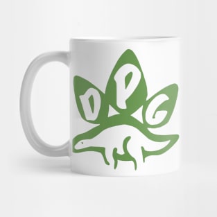 Dinosaur Protection Group Mug